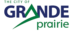 Grande Prairie Logo